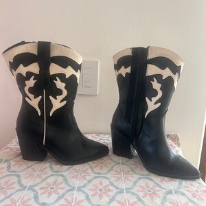 Western boots